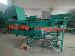 適合小型家用的玉米篩選機(jī)，簡(jiǎn)易式玉米清選機(jī)，多功能玉米振動(dòng)篩