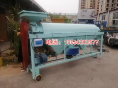 黑龍江綏化水稻脫芒機(jī)廠家、水拉稻泥點(diǎn)去除機(jī)、220V稻種去芒機(jī)圖